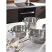Кастрюля с крышкой Liberty Jones 3Ply Etalon 24 см 4000 мл