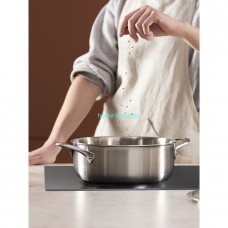 Кастрюля с крышкой Liberty Jones 3Ply Etalon 24 см 4000 мл