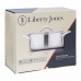 Кастрюля с крышкой Liberty Jones 3Ply Etalon 24 см 4000 мл