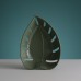 Блюдо для фруктов Mason Cash In The Forest Leaf зеленое 19х6х26 см