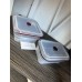 Набор контейнеров для переноски и хранения складные Smart Solutions Silikobox темно-сливовый 900+1200 мл