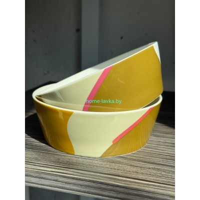 Набор из двух салатников Tkano Freak Fruit 16см